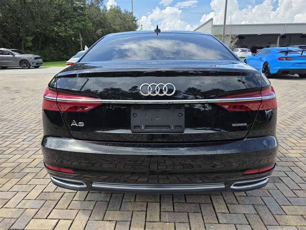 used 2019 Audi A6 car, priced at $22,473