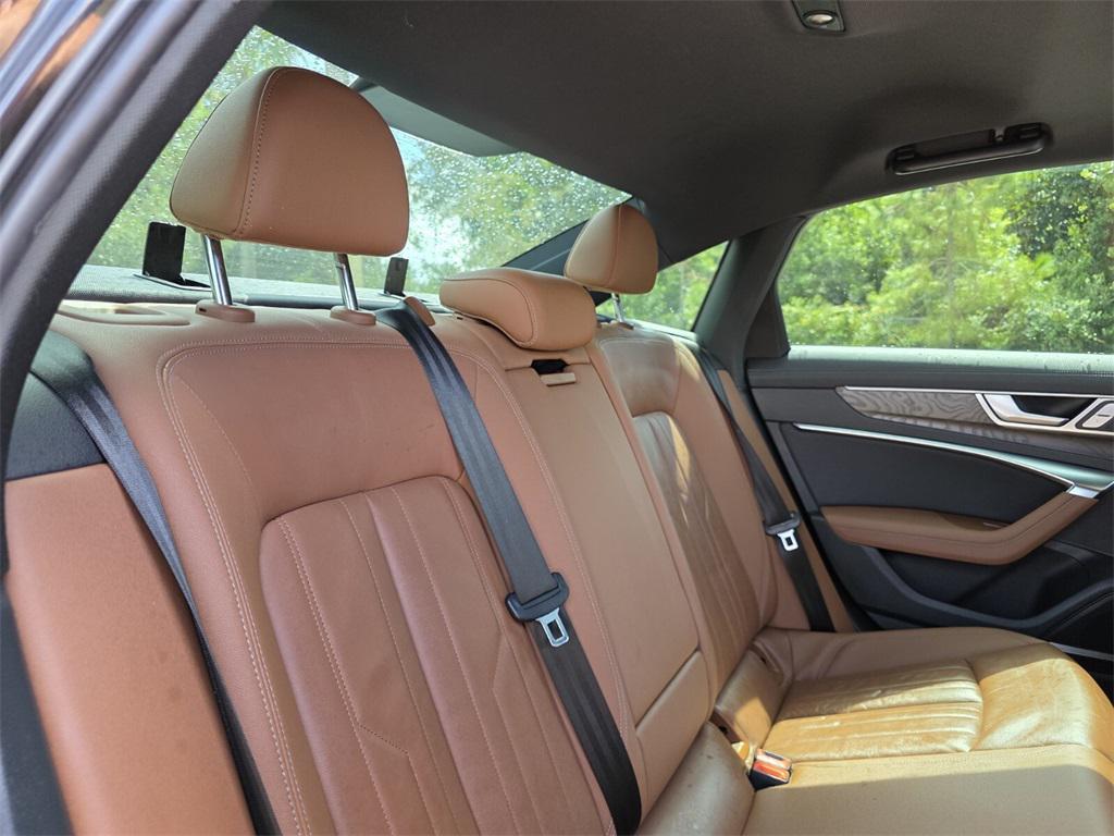 used 2019 Audi A6 car, priced at $22,473