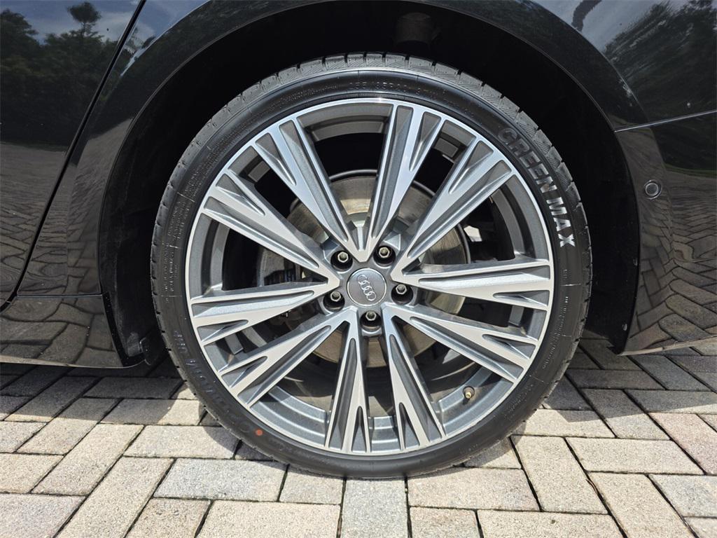 used 2019 Audi A6 car, priced at $22,473