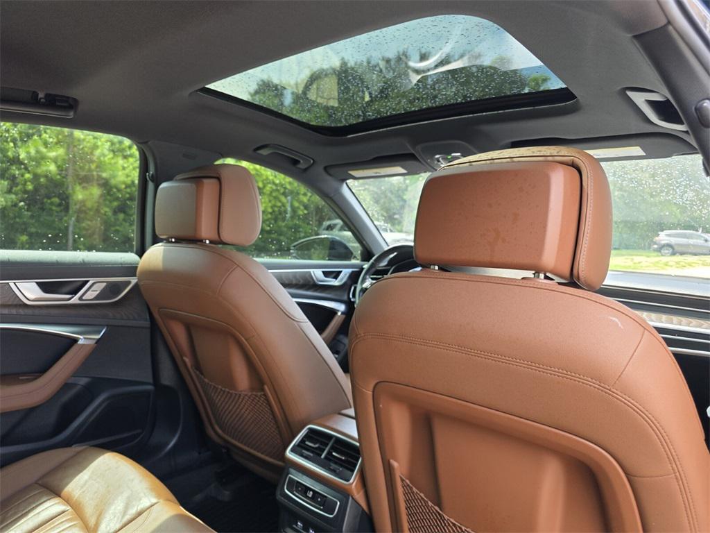 used 2019 Audi A6 car, priced at $22,473
