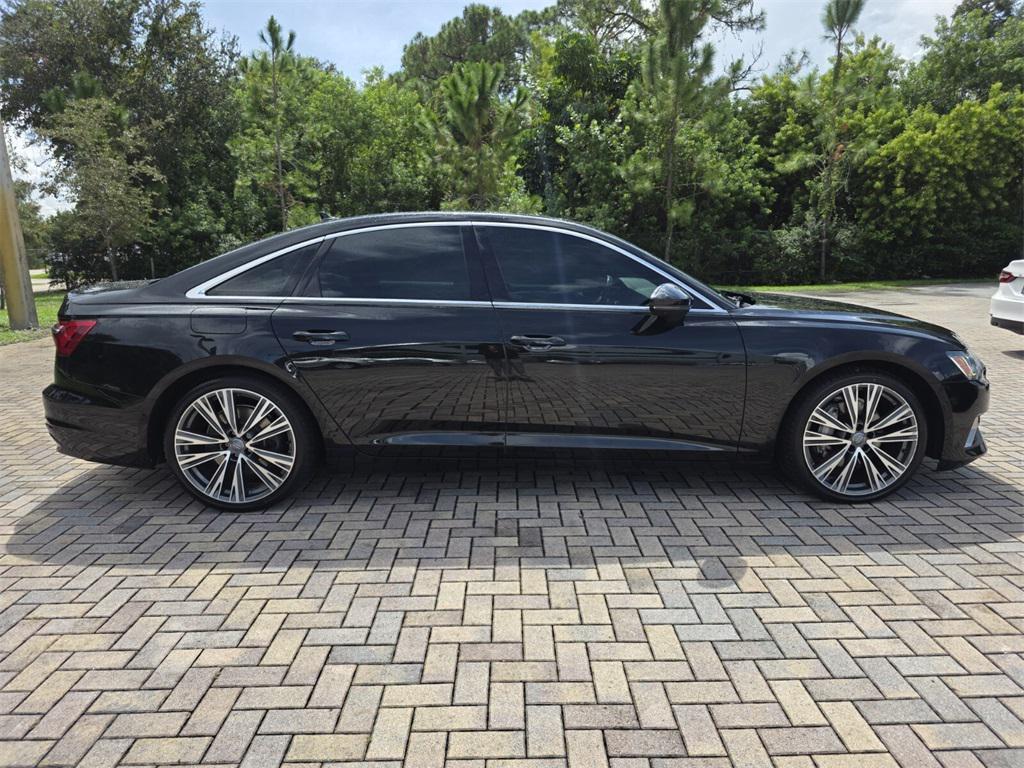 used 2019 Audi A6 car, priced at $22,473