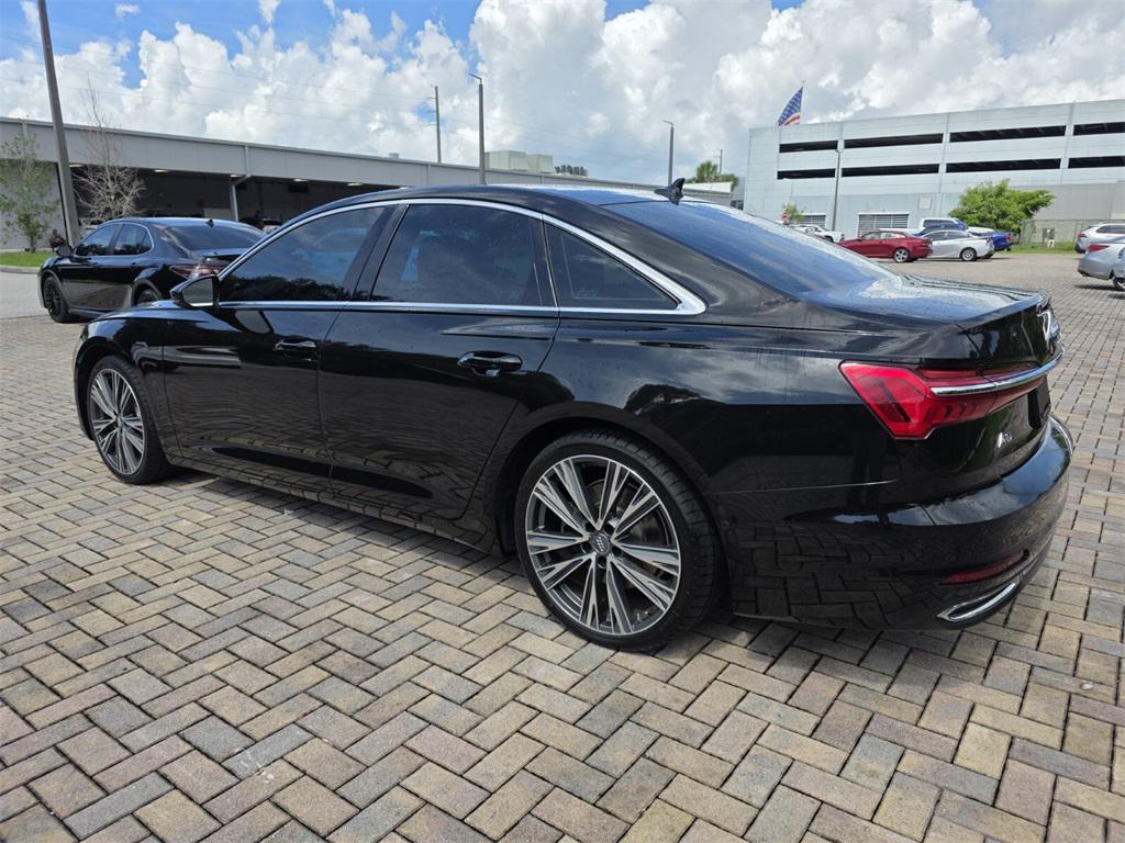 used 2019 Audi A6 car, priced at $22,473