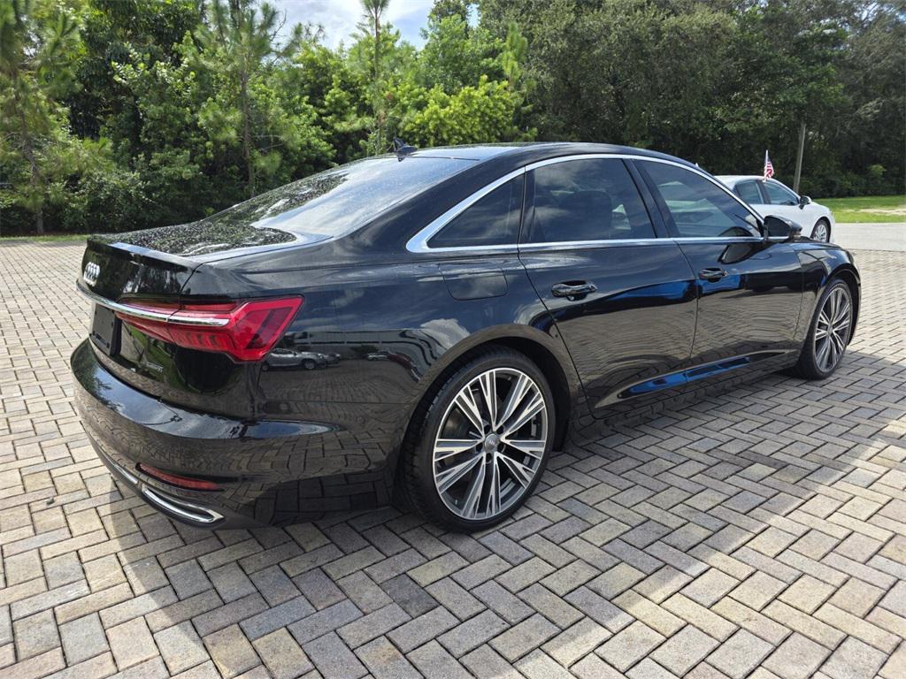used 2019 Audi A6 car, priced at $22,473