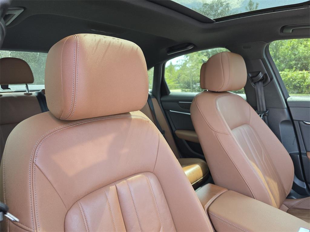 used 2019 Audi A6 car, priced at $22,473