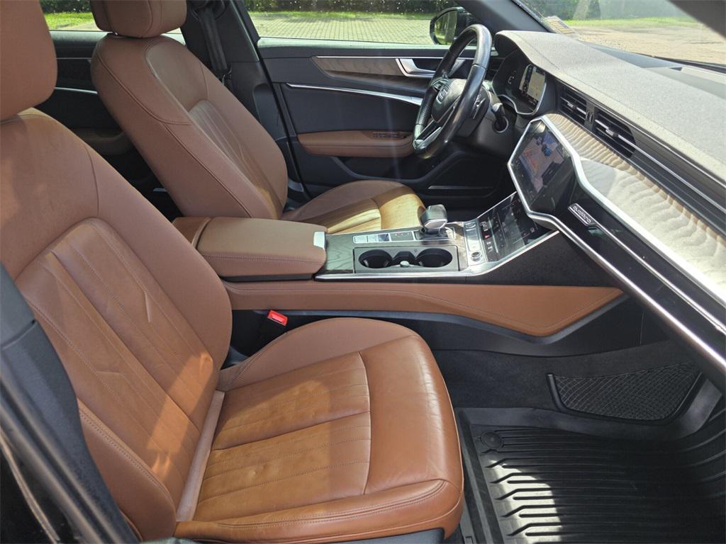 used 2019 Audi A6 car, priced at $22,473