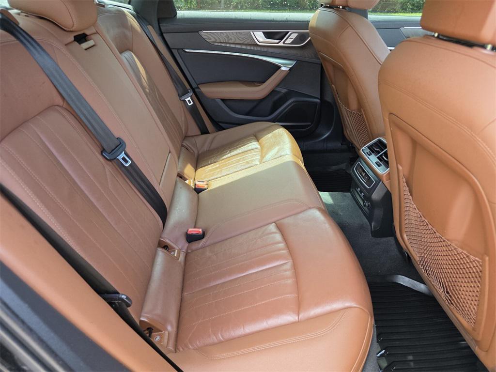 used 2019 Audi A6 car, priced at $22,473