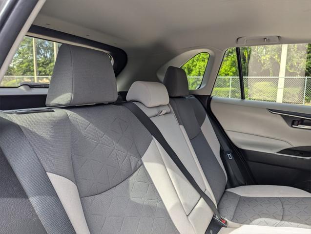 used 2022 Toyota RAV4 car, priced at $26,981
