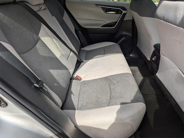 used 2022 Toyota RAV4 car, priced at $26,981