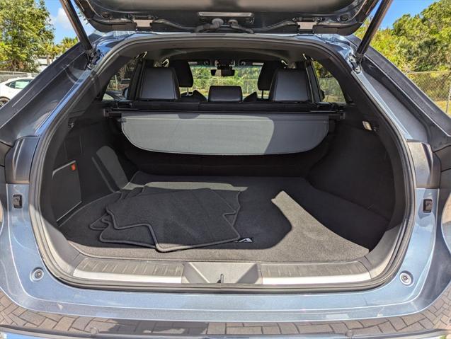 used 2022 Toyota Venza car, priced at $31,895