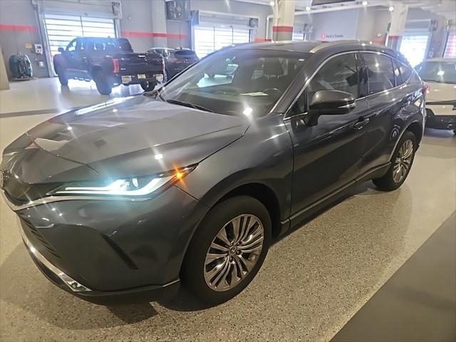 used 2022 Toyota Venza car, priced at $34,981
