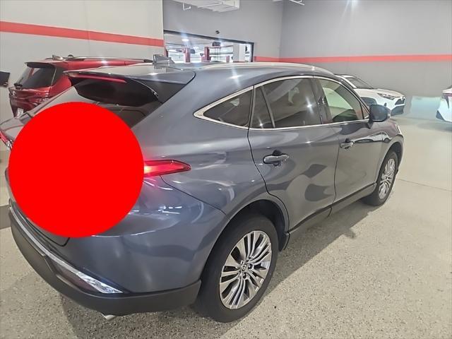 used 2022 Toyota Venza car, priced at $34,981