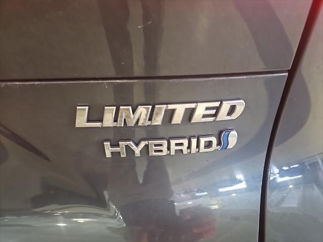 used 2022 Toyota Venza car, priced at $34,981