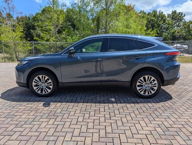 used 2022 Toyota Venza car, priced at $31,895