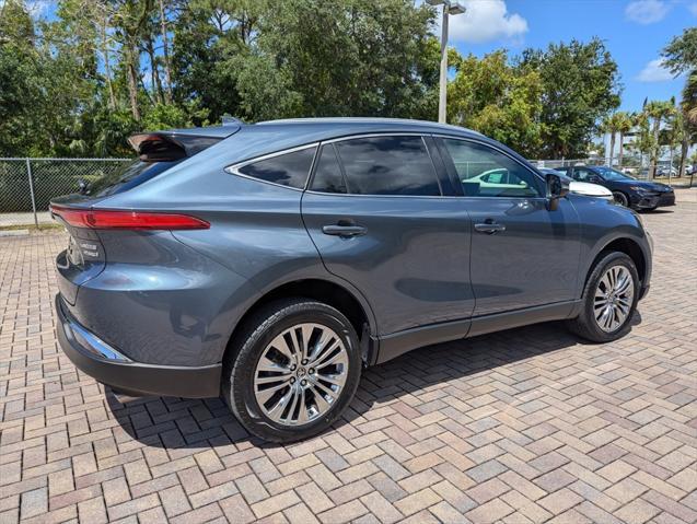 used 2022 Toyota Venza car, priced at $31,895