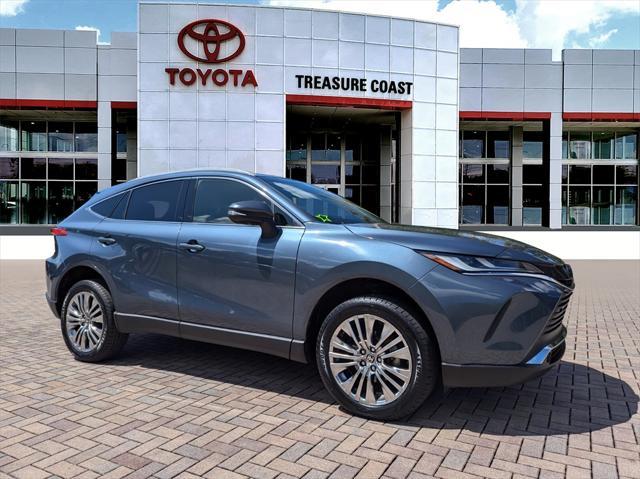 used 2022 Toyota Venza car, priced at $31,895