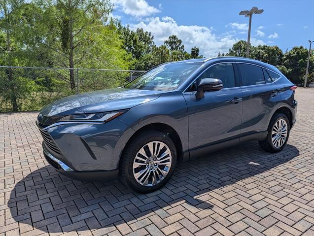 used 2022 Toyota Venza car, priced at $31,895