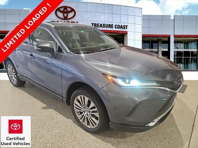 used 2022 Toyota Venza car, priced at $34,981