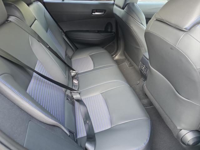 new 2025 Toyota Corolla Hybrid car, priced at $35,687