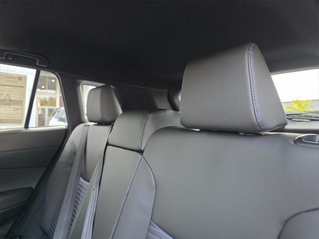 new 2025 Toyota Corolla Hybrid car, priced at $35,687