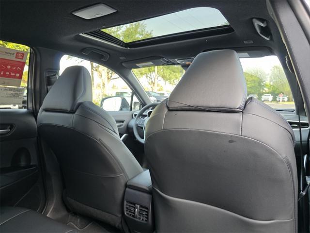 new 2025 Toyota Corolla Hybrid car, priced at $35,687