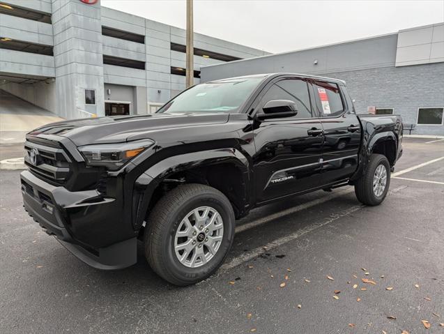 new 2025 Toyota Tacoma car, priced at $39,746