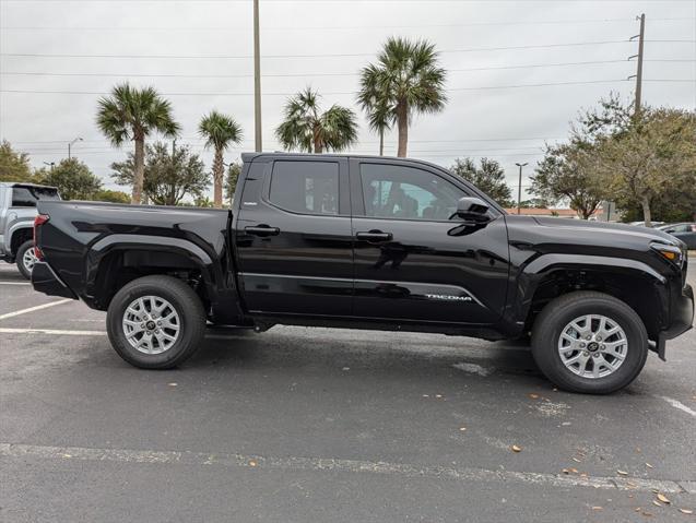 new 2025 Toyota Tacoma car, priced at $39,746