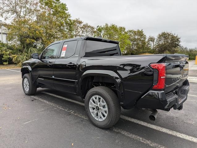 new 2025 Toyota Tacoma car, priced at $39,746