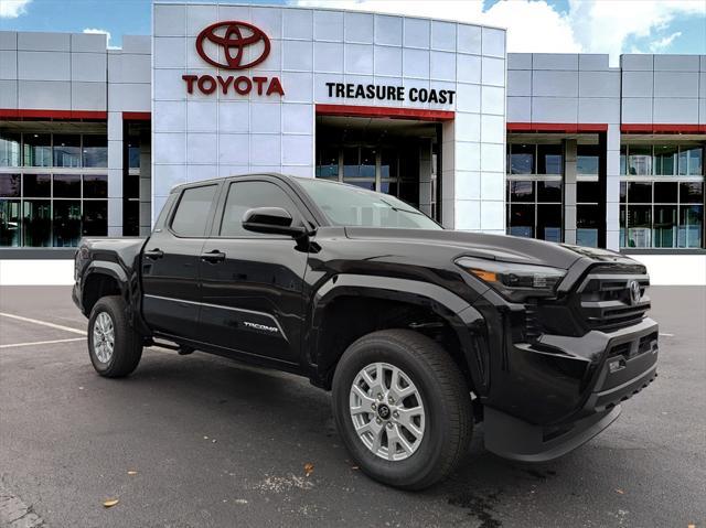 new 2025 Toyota Tacoma car, priced at $39,746