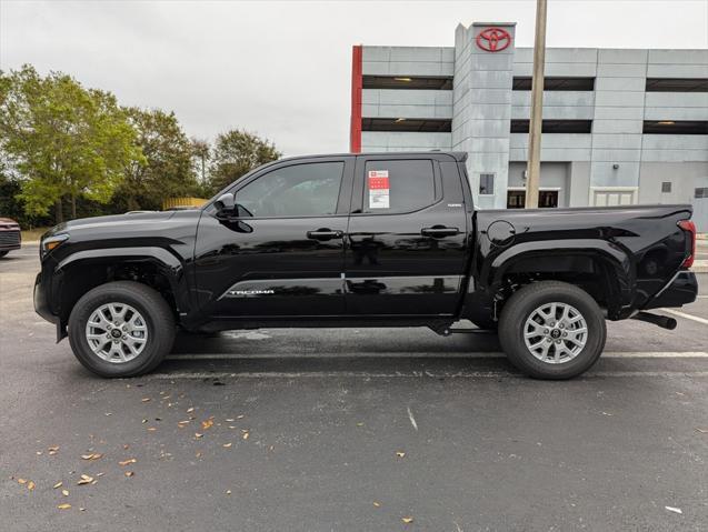 new 2025 Toyota Tacoma car, priced at $39,746