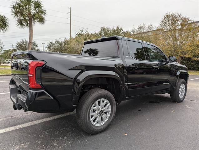 new 2025 Toyota Tacoma car, priced at $39,746