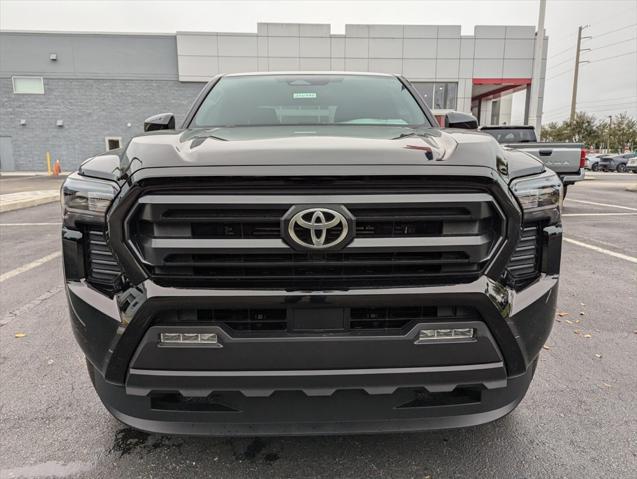 new 2025 Toyota Tacoma car, priced at $39,746