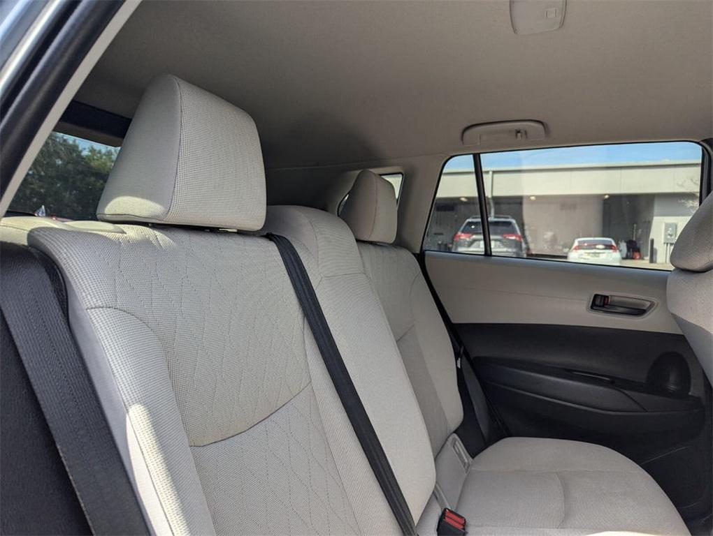 used 2022 Toyota Corolla Cross car, priced at $19,900
