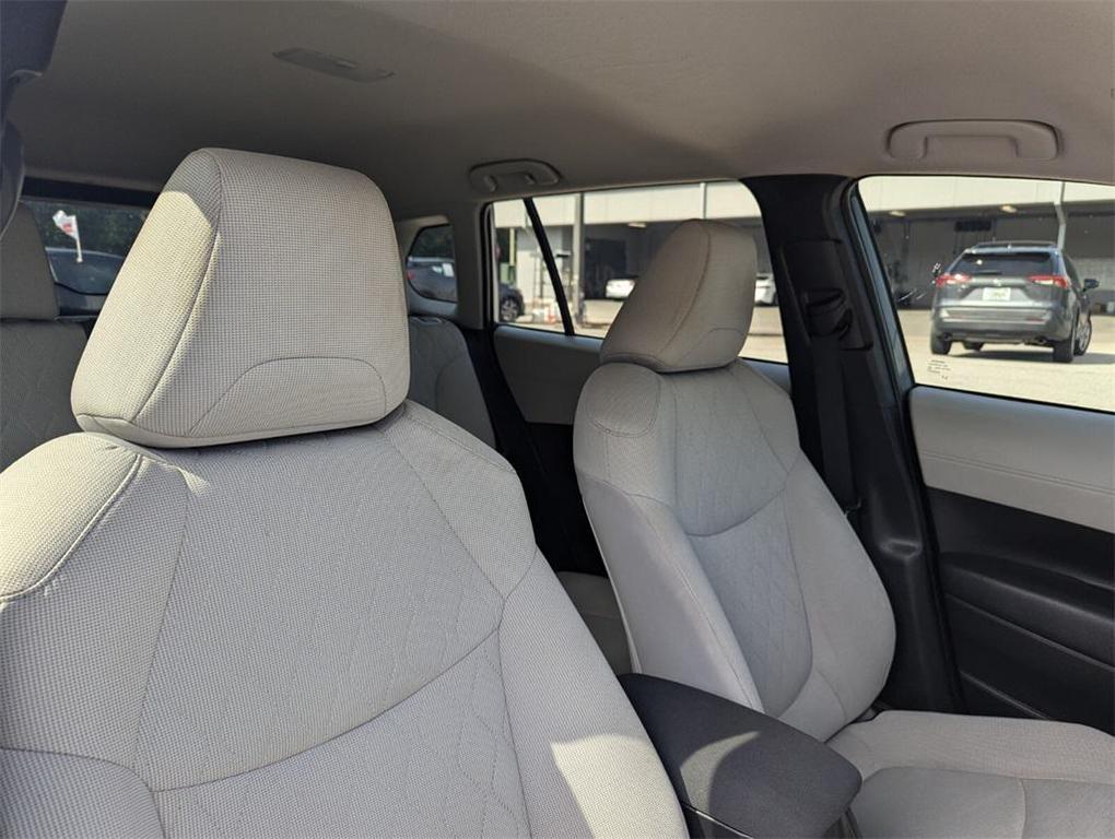 used 2022 Toyota Corolla Cross car, priced at $19,900