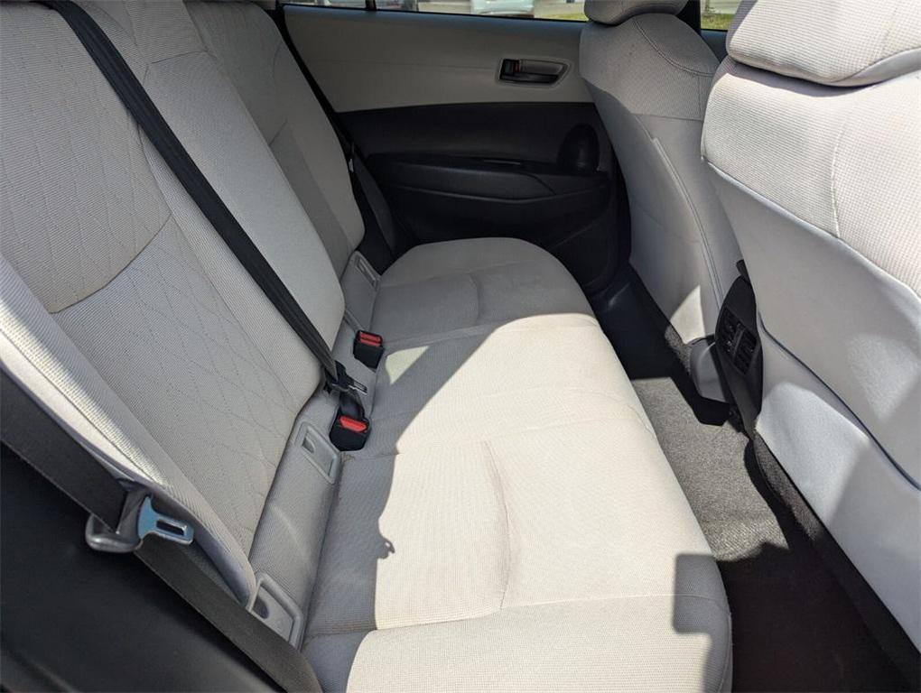 used 2022 Toyota Corolla Cross car, priced at $19,900