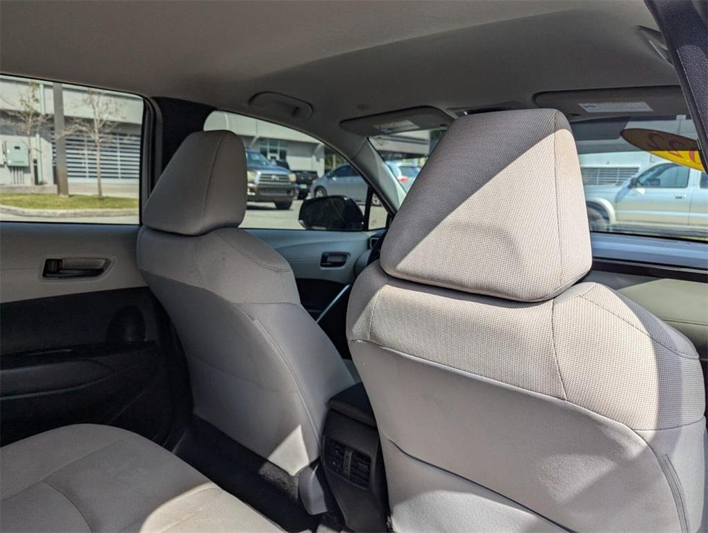 used 2022 Toyota Corolla Cross car, priced at $19,900