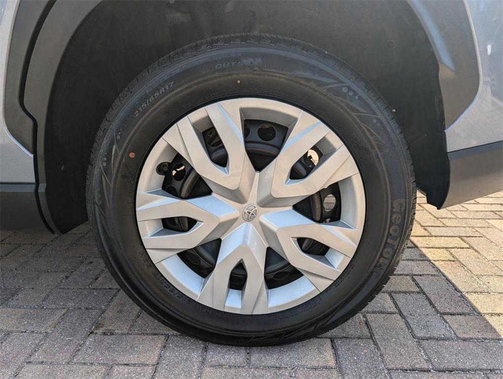 used 2022 Toyota Corolla Cross car, priced at $19,900