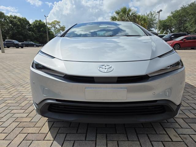 new 2025 Toyota Prius car, priced at $31,295