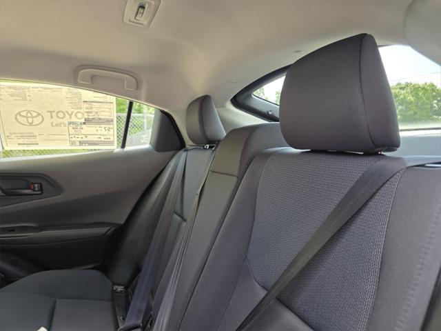 new 2025 Toyota Prius car, priced at $31,295