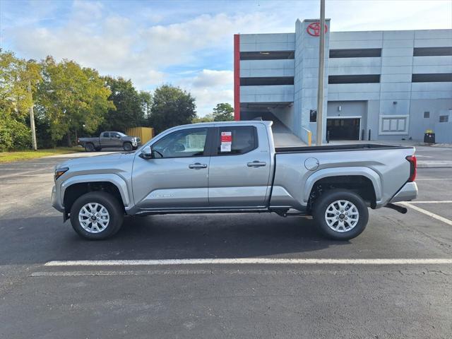 new 2024 Toyota Tacoma car, priced at $40,681