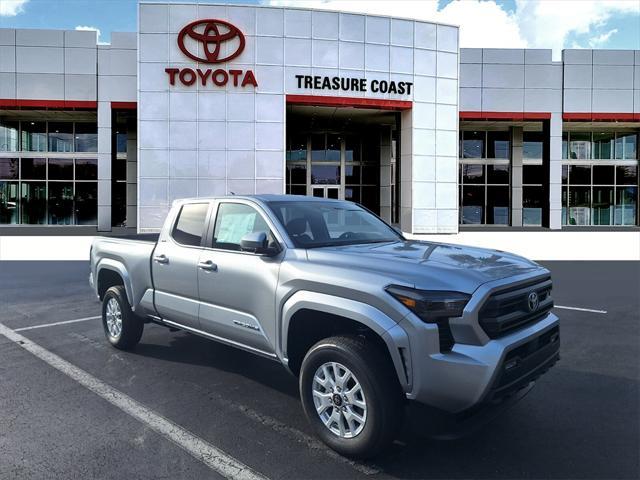 new 2024 Toyota Tacoma car, priced at $40,681