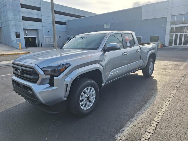 new 2024 Toyota Tacoma car, priced at $40,681