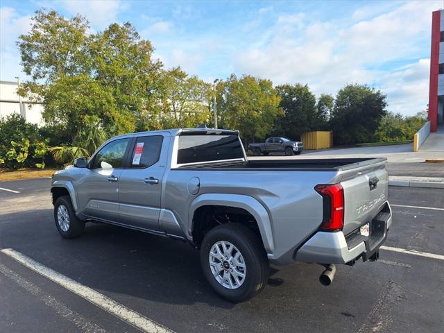 new 2024 Toyota Tacoma car, priced at $40,681