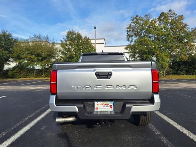 new 2024 Toyota Tacoma car, priced at $40,681