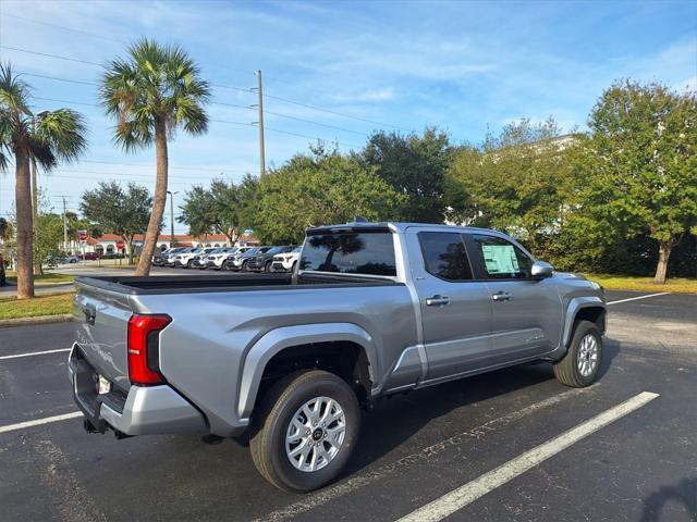 new 2024 Toyota Tacoma car, priced at $40,681