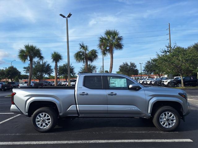 new 2024 Toyota Tacoma car, priced at $40,681