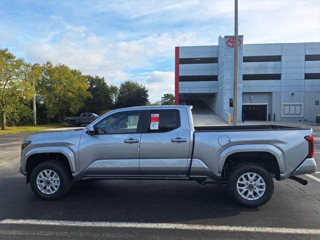 new 2024 Toyota Tacoma car, priced at $40,681