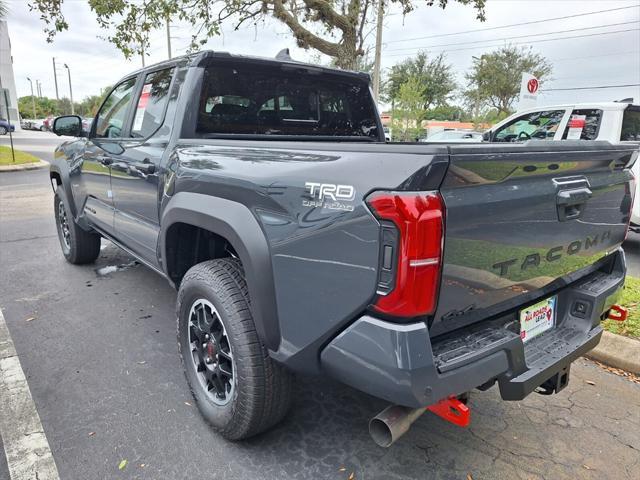 new 2024 Toyota Tacoma car, priced at $59,668