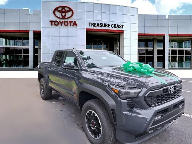 new 2024 Toyota Tacoma car, priced at $59,668