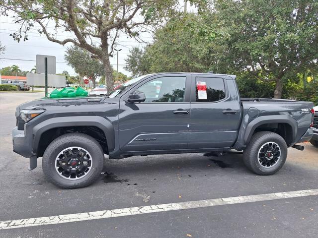 new 2024 Toyota Tacoma car, priced at $59,668