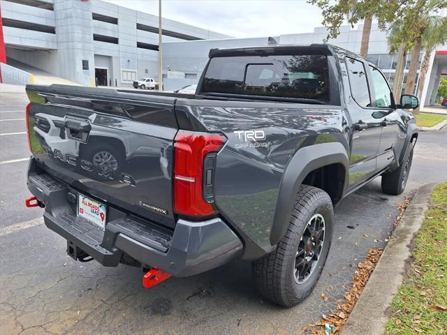 new 2024 Toyota Tacoma car, priced at $59,668